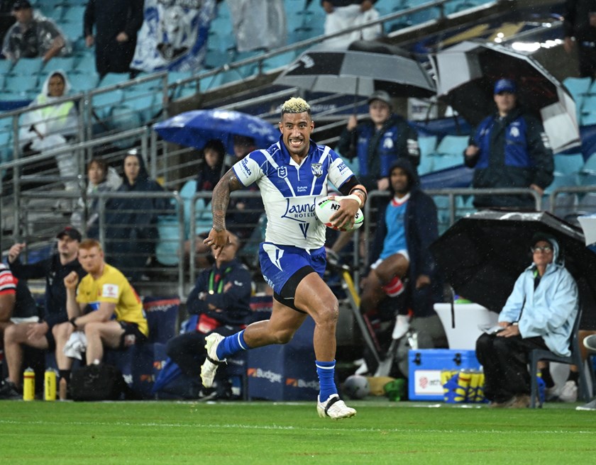 Viliame Kikau has credited a clear mind for his impressive start to 2024. 