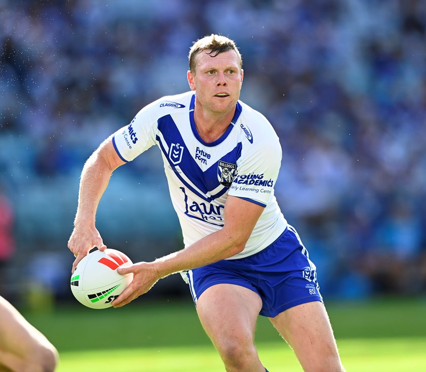 Drew Hutchison is confident the Bulldogs are building their way into the season.