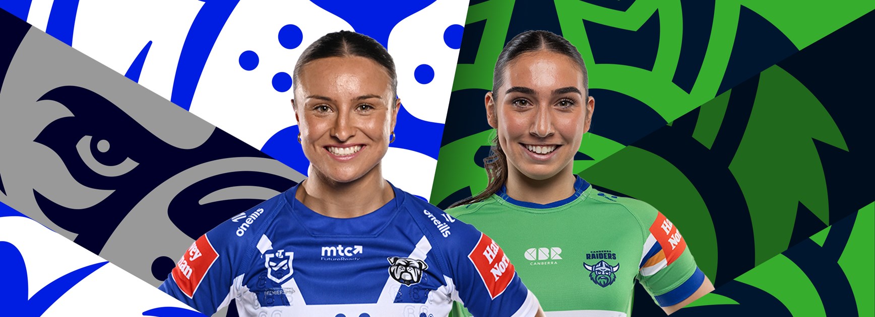 Bulldogs v Raiders: Hopoate back; Simpson looks to strike