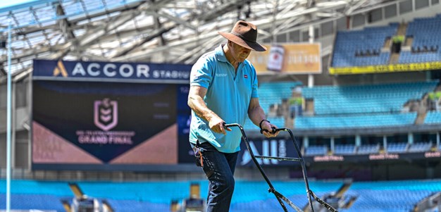 Accor curator reveals pristine pitch could benefit Broncos