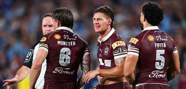 ‘I can be better’: Ponga to turn to Slater for tackle tech tips