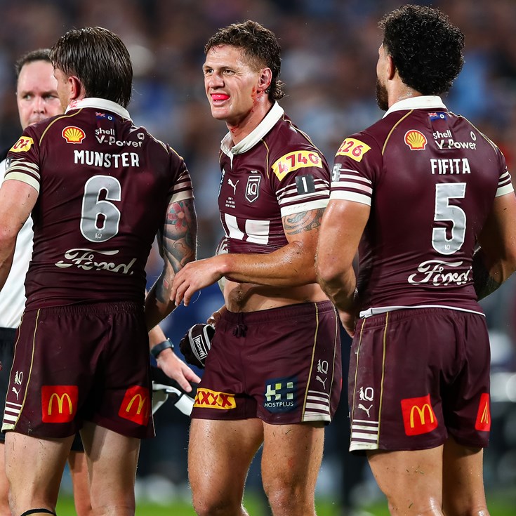 ‘I can be better’: Ponga to turn to Slater for tackle tech tips