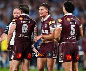 ‘I can be better’: Ponga to turn to Slater for tackle tech tips
