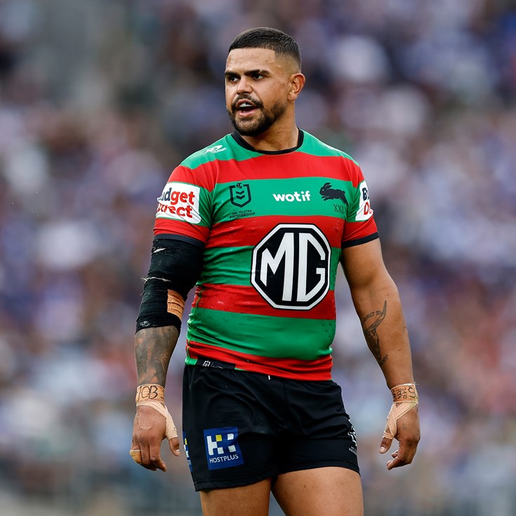 'Falling into place': New mindset driving Latrell's premiership charge