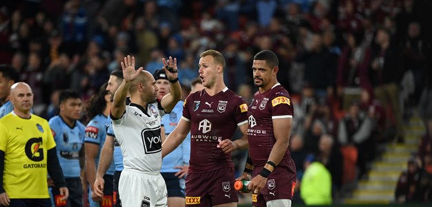All fired up: Origin mentality behind Gagai's flurry of fists
