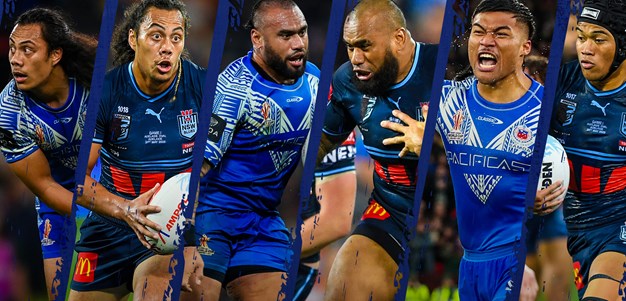 'Similar challenge': Blues' Samoan connection to draw on World Cup feats
