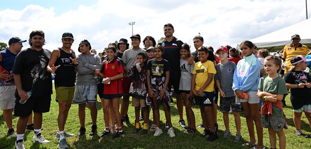 NRL partner with NSW Government to help regional teenagers