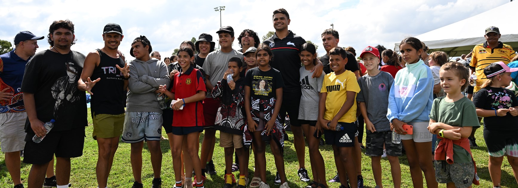 NRL partner with NSW Government to help regional teenagers
