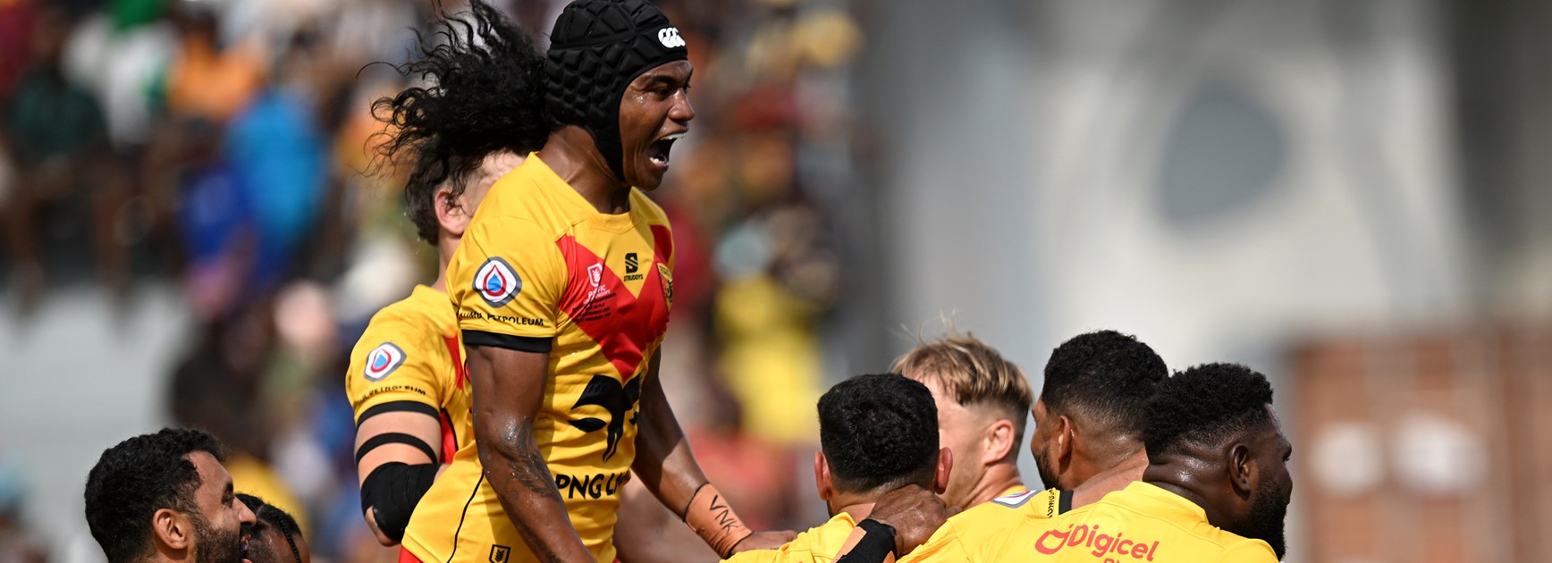 'Strong contingent of PNG players': Chiefs to target Kumuls stars