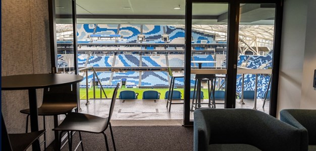 Private Suites - Sold Out