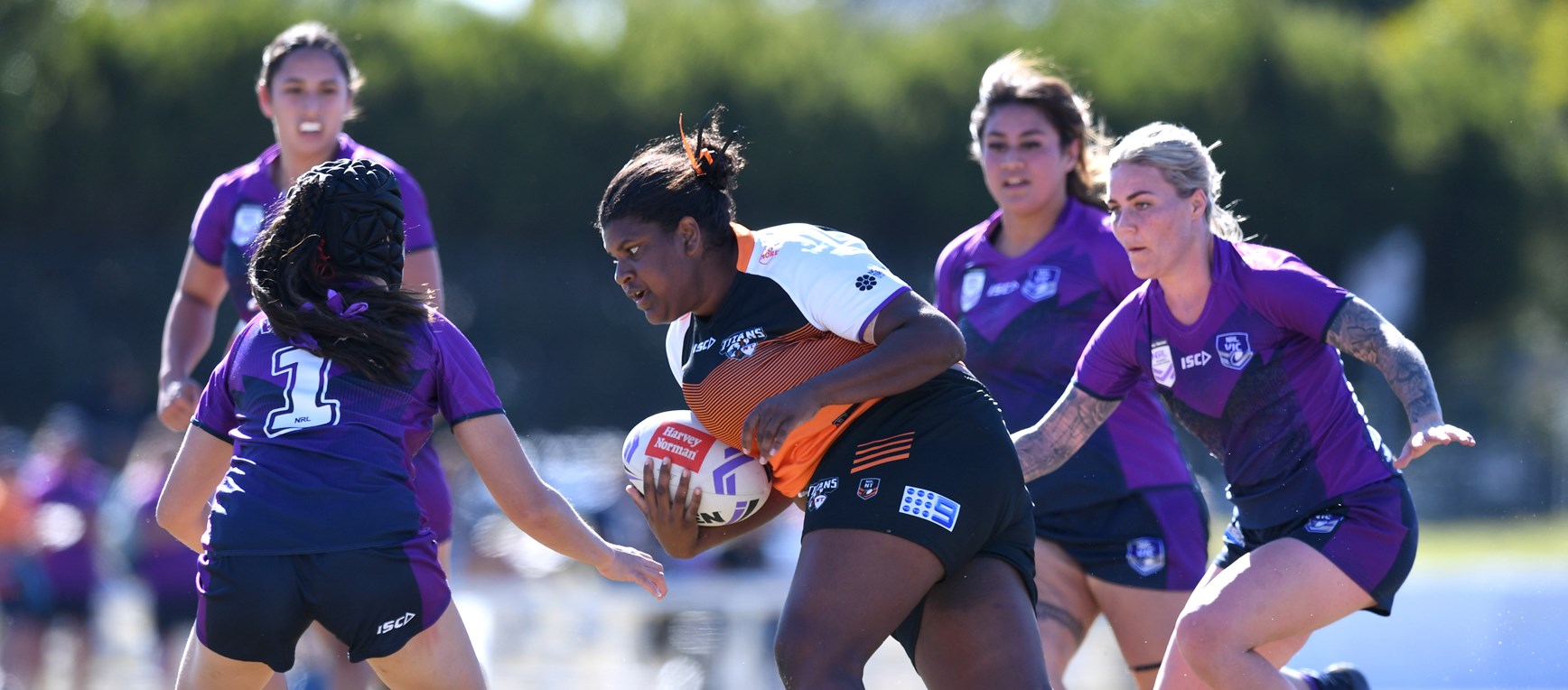 Harvey Norman National Championships: Day 3 in pictures