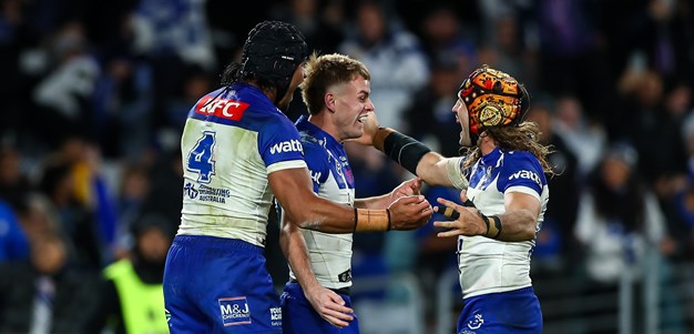 Recapture the magic: King's Birthday memories fuelling Bulldogs' dream