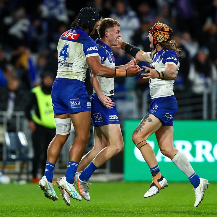 Recapture the magic: King's Birthday memories fuelling Bulldogs' dream
