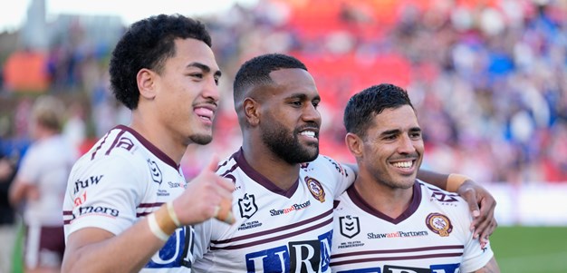 'I set myself that goal': Caleb's World Cup dream alive after fairytale comeback