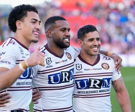 'I set myself that goal': Caleb's Bati dream alive after fairytale comeback