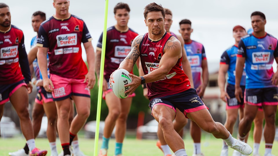 No half measures as Nikorima looks to level up in quest for finals