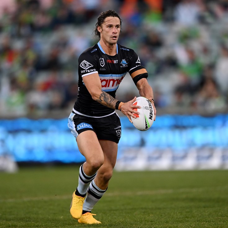 Hynes soars back to the top in Dally M race