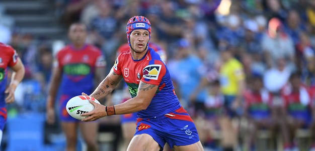 'That’s what makes me, me': No fear for Ponga ahead of NRL return