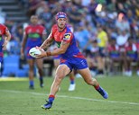 'That’s what makes me, me': No fear for Ponga ahead of NRL return