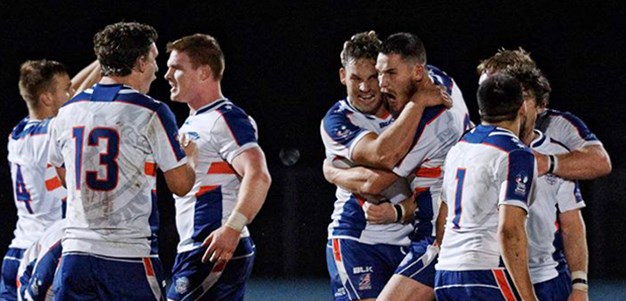 US Hawks seeking new coaches ahead of Vegas triple-header