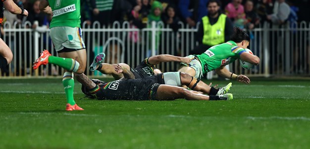 Pain of 'Mudgee Miracle' driving Panthers redemption mission