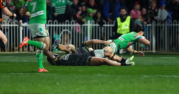 Pain of 'Mudgee Miracle' driving Panthers redemption mission