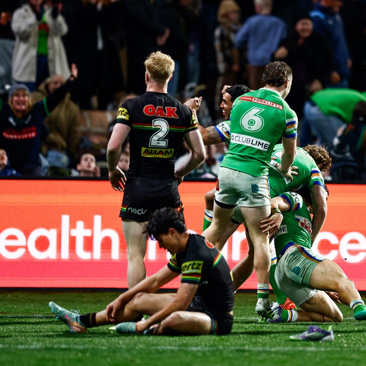 Pain of 'Mudgee Miracle' driving Panthers redemption mission