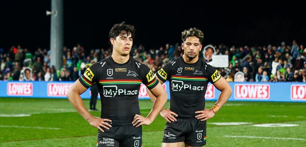 Pain of 'Mudgee Miracle' driving Panthers redemption mission