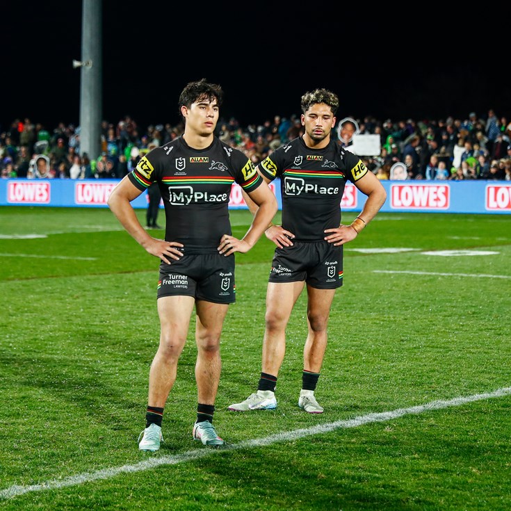 Pain of 'Mudgee Miracle' driving Panthers redemption mission