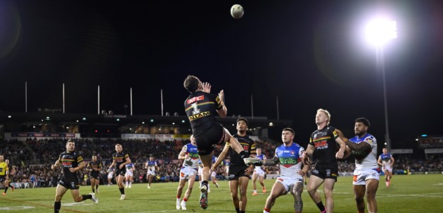 Panthers depth on show in Origin-affected Team of the Week