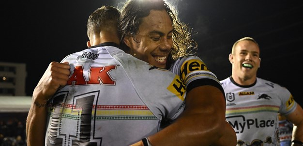 Red-hot Roosters, Panthers headline Team of the Week