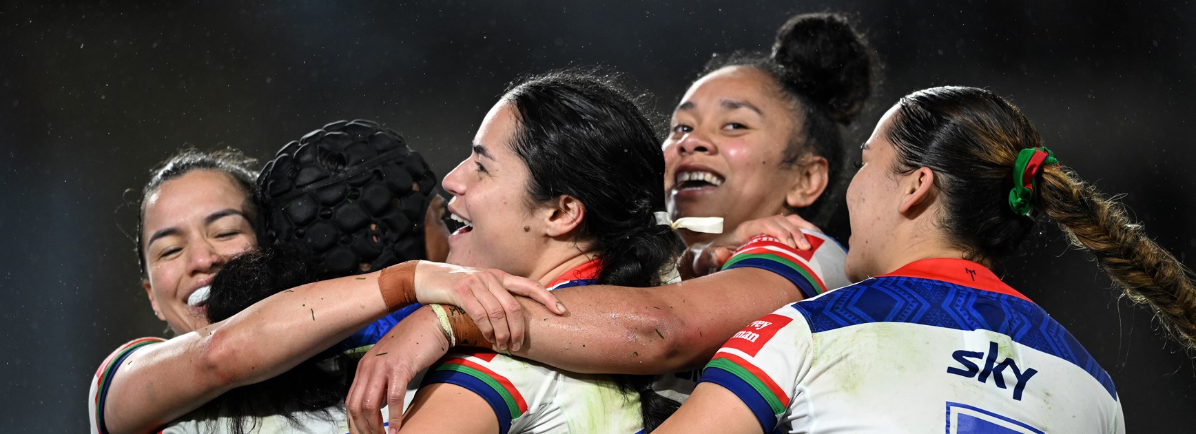 As it happened: Warriors triumph; Knights storm home; Sharks win derby