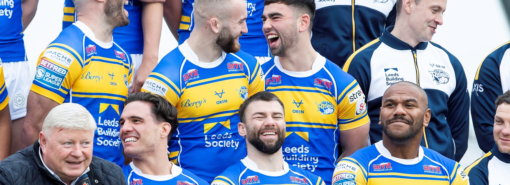 'Can't remember him being under 110kg': Sivo on track for Vegas