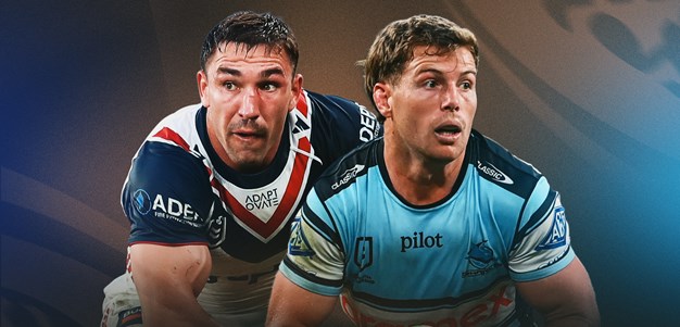 Kangaroos jumper on the line as childhood rivals face off