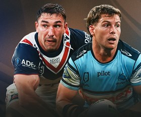 Kangaroos jumper on the line as childhood rivals face off