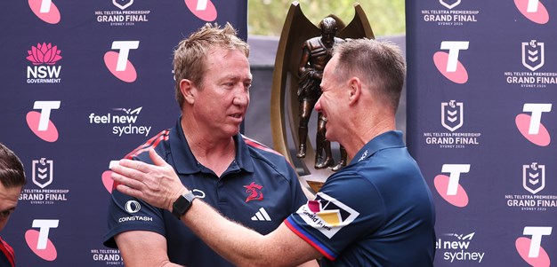 Mates to rivals: Coaches put friendship aside in battle for glory