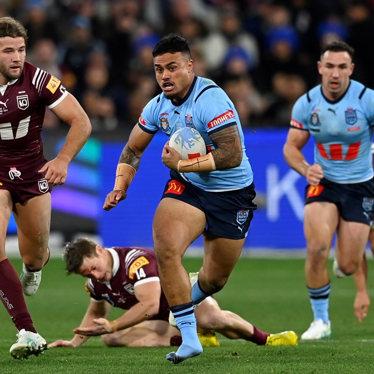 Leniu Channelling JWH Ahead of Origin Decider