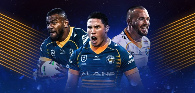 Parramatta Eels 2024 NRL draw snapshot