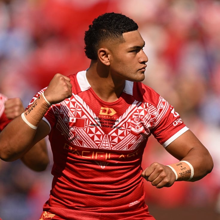 'What matters most': Pacific rivalry heats up as Tonga eye revenge