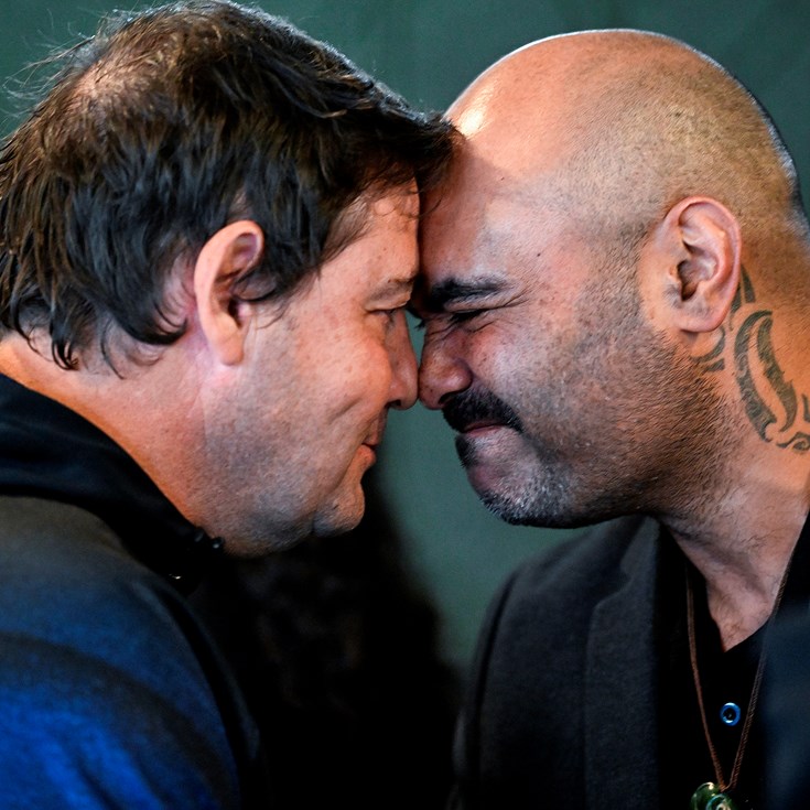 'I want to make a lasting impact': Griffiths to take charge of Cook Islands