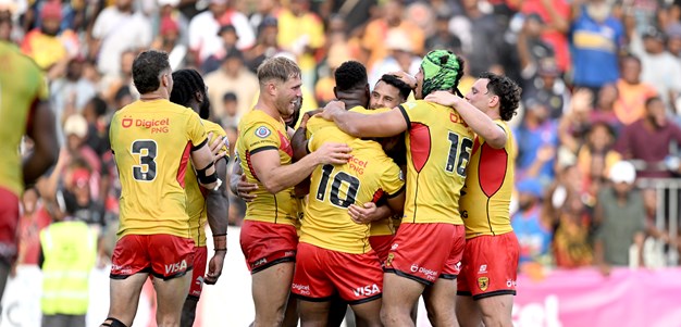 World Cup selector: Choose your PNG Kumuls team