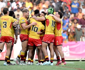 World Cup selector: Choose your PNG Kumuls team