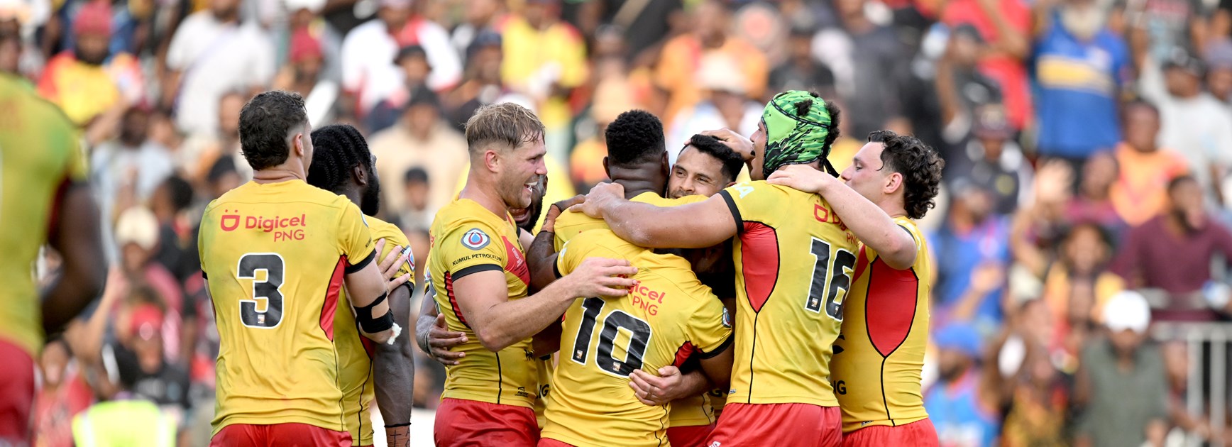 World Cup selector: Choose your PNG Kumuls team