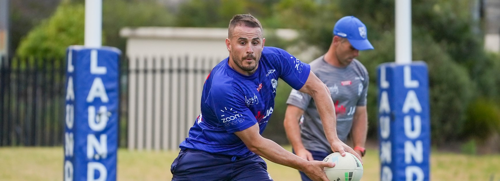 'Life's good': Reynolds soaking in Bulldogs return despite no guarantees