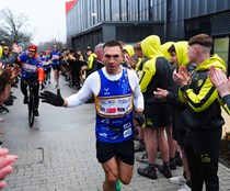 'Truly inspiring': Prince William leads praise for Sinfield after latest fundraising effort