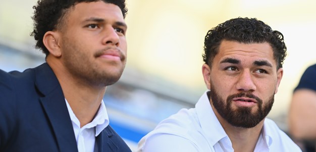 Super Saturday: Titans v Warriors; Panthers v Raiders; Broncos v Knights