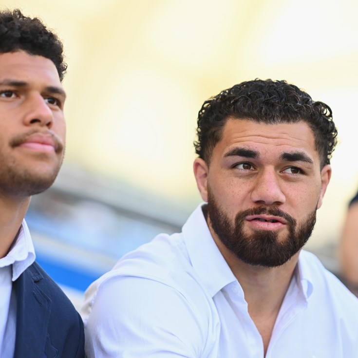 Super Saturday: Titans v Warriors; Panthers v Raiders; Broncos v Knights