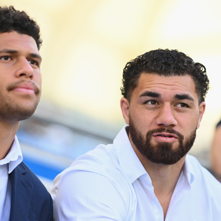 Super Saturday: Titans v Warriors; Panthers v Raiders; Broncos v Knights