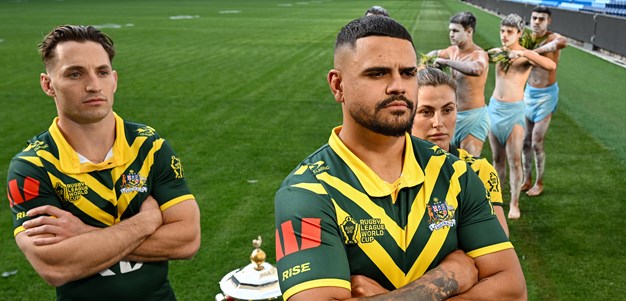 Latrell primed for World Cup statement