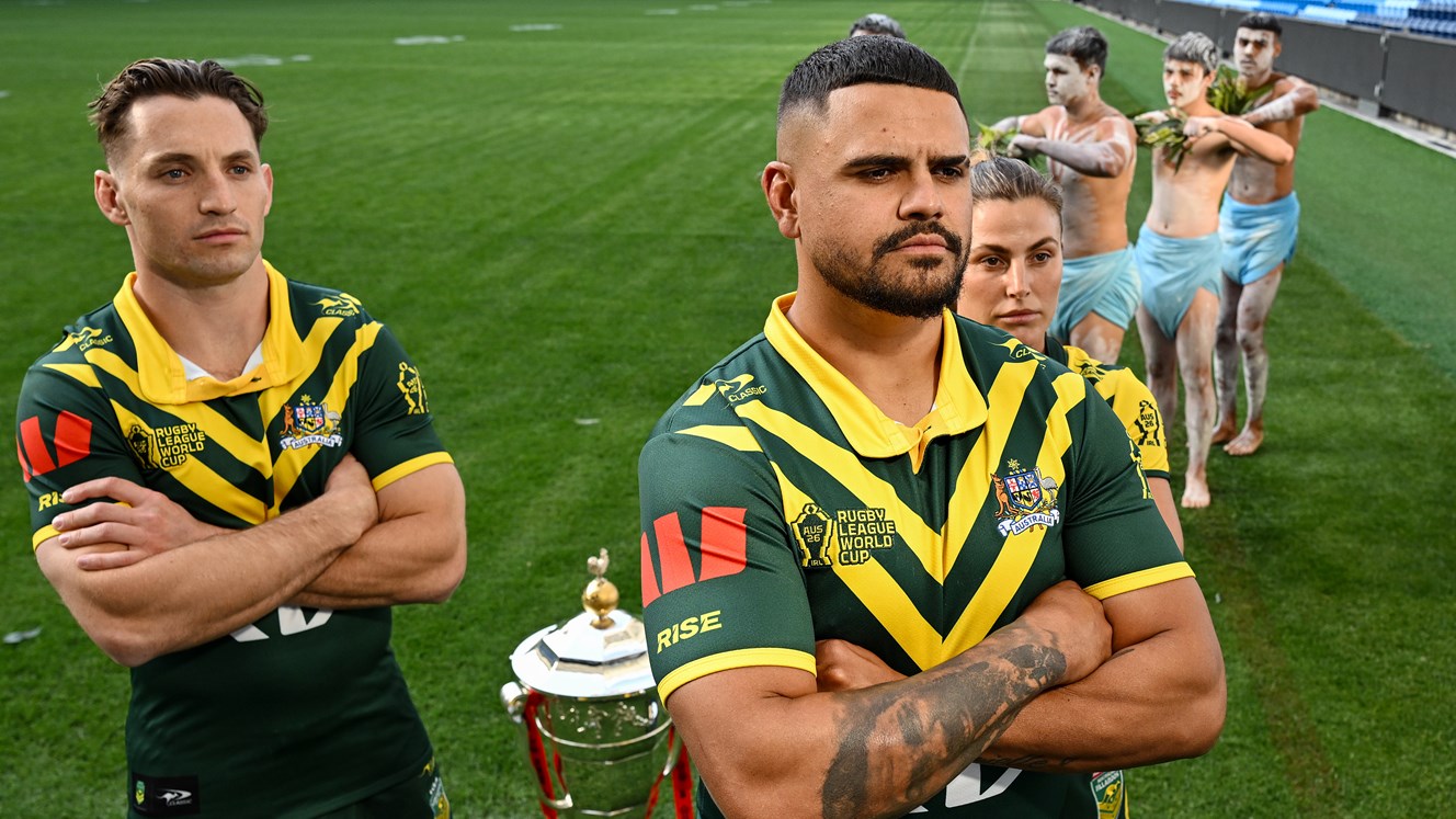 'Big-game player': Latrell primed for World Cup statement